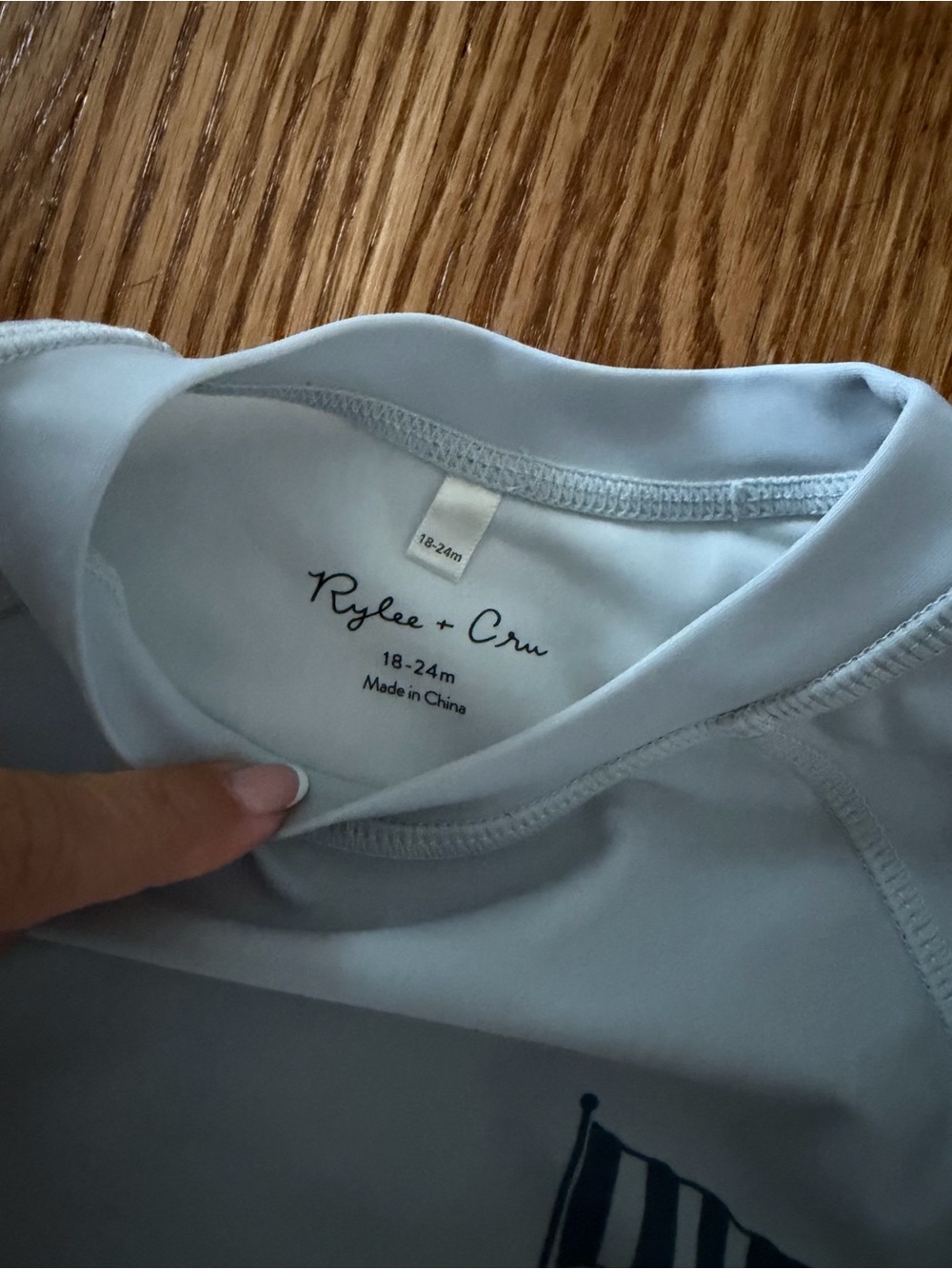 Rylee & Cru Rashguard - Picture 2 of 2
